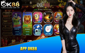 App OK88